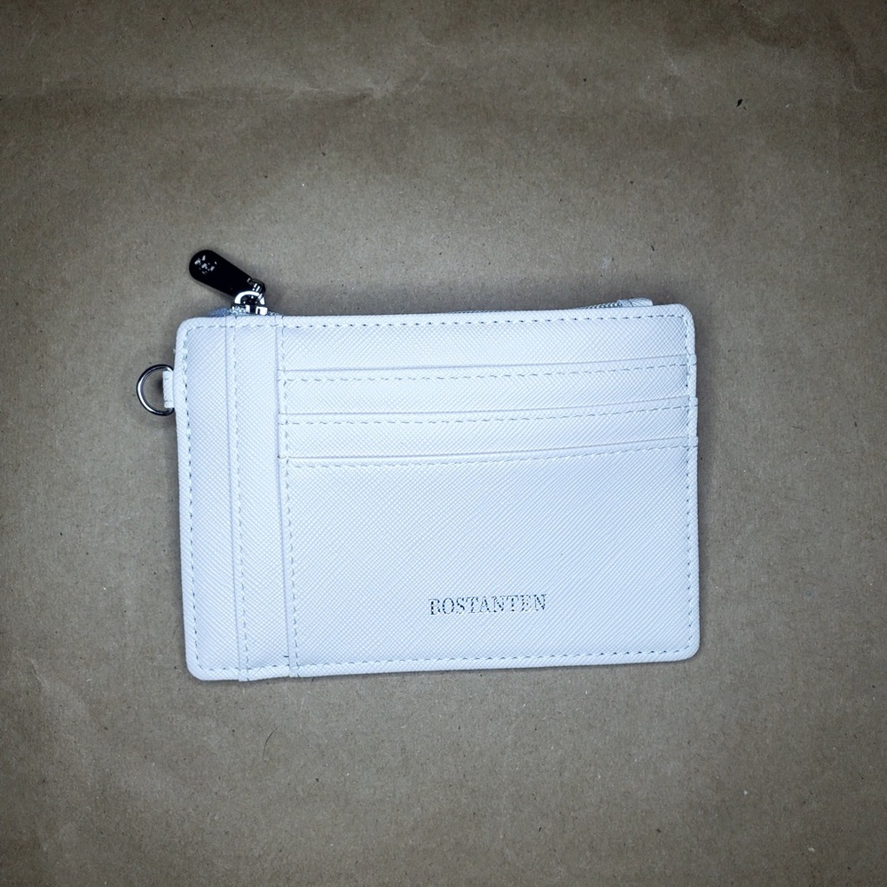 NWT Bostanten Pastel Pink Women’s Wallet With Strap